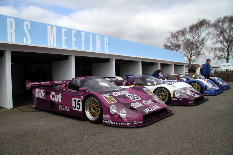 Illustration for article titled Get Lost In The Amazing Details Of Group C Cars Like This Little Girl